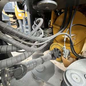 Machines de chantier d'occasion SOLG 956L Chargeuse sur pneus d'occasion Matériel de construction 17 tonnes 90% neuf Chargeuse de taille moyenne d'occasion SOLG LG956L - Product Image 6