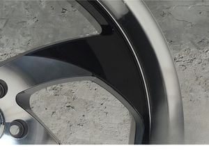 Jantes de voiture de 22 pouces adaptées aux Chrysler 300C, Grand Voyager et Dodge - Product Image 5