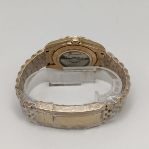Custom Brand <b>Men's</b> Japan MIYOTA 8285 Automatic Mechanical <b>Watch</b> Sapphire Crystal Stainless Steel <b>Watch</b> - Product Image 4