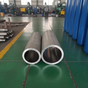 Cilindro Hidráulico de Aço Carbono Cromado Duro ASTM1020 de Ação Simples, 55mm DI, 65mm DE, 1800mm de Comprimento - Product Image 6