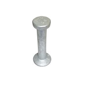 <span class=keywords><strong>Goujon</strong></span> en acier <span class=keywords><strong>d</strong></span>'ancre de levage en T de transport de béton préfabriqué forgé à chaud de 1.3T-32T - Product Image 5