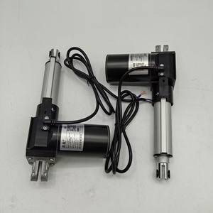 Suministro de fábrica, <span class=keywords><strong>Motor</strong></span> de 12V 24V CC, actuador lineal eléctrico de cama médica 6000N con controlador para piezas de silla reclinable - Product Image 3