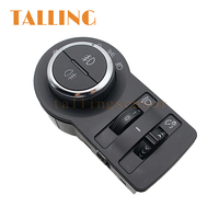 Interrupteur de commande de phare de lampe électrique de pièce d'auto 13301749 pour Chevrolet