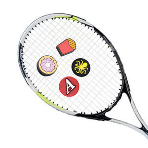 Amortiguadores <span class=keywords><strong>de</strong></span> <span class=keywords><strong>raqueta</strong></span> <span class=keywords><strong>de</strong></span> <span class=keywords><strong>tenis</strong></span> <span class=keywords><strong>Wilson</strong></span>/Babolat/Head, amortiguador <span class=keywords><strong>de</strong></span> silicona, reducción <span class=keywords><strong>de</strong></span> ruido, Control <span class=keywords><strong>de</strong></span> vibración, regalo <span class=keywords><strong>de</strong></span> negocios promocional - Product Image 2