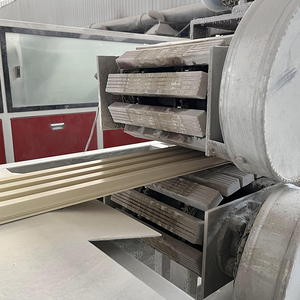 WPC壁パネル複合ラミネート木材代替壁装飾パネルインテリア - Product Image 5