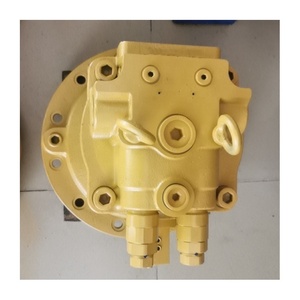 Moteur hydraulique de translation R140W-9 authentique et neuf 31Q441010 pour - Product Image 3