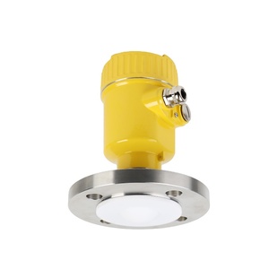 Capteur radar haute température 80 GHz pour la mesure du niveau de matériaux solides, de céréales, d'eau de rivière, de ciment et de silos - Product Image 4