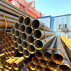 45 #   <span class=keywords><strong>Tube</strong></span> en <span class=keywords><strong>acier</strong></span> au carbone ERW haute dureté, perforé, pour haute pression, arbre mécanique, grand et petit diamètre, pleine section - Product Image 5