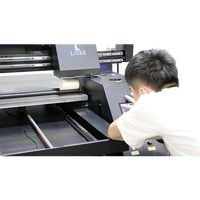 Imprimante jet d'encre numérique à plat Laike UV 6090 modèle Epson avec lampe LED haute précision et tête d'impression XP600