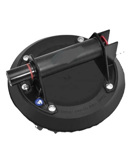 Bomba de Ar Manual Industrial de Sucção Pesada de 8\" Personalizável em ABS com Ventosa de Silicone para Montagem – Suporte OEM/ODM - Product Image 1