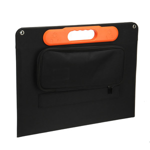 Portable 60W 80W 100W <strong>120W</strong> <strong>Solar</strong> <strong>Panel</strong> for Fast Charging for Camping Outdoor Activities N-Type Folding Bag - Product Image 4