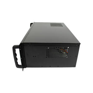 Boîtier de serveur Rackmount Atx <span class=keywords><strong>19</strong></span> pouces de haute qualité châssis de serveur <span class=keywords><strong>3U</strong></span> à faible profondeur - Product Image 6