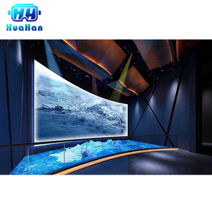 จอแสดงผล LED กลางแจ้งขนาด 4 ม. x 3 ม. ความละเอียดสูง P4.81 สำหรับโฆษณา จอแสดงผล LED โฆษณา P4.81 จอ LED ขนาด 4 ม. x 3 ม. ความละเอียดสูง รองรับวีดีโอ P2 - Product Image 5