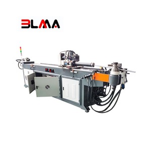 <span class=keywords><strong>Cintreuse</strong></span> de tubes carrés et ronds <span class=keywords><strong>électrique</strong></span>s BLMA, machine <span class=keywords><strong>à</strong></span> cintrer les tubes <span class=keywords><strong>à</strong></span> 3 rouleaux, profil de roulement - Product Image 4