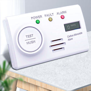 איכות טובה 10 שנים פחמן חד חמצני פחמן חד חמצני 10 שנים עשן אזעקת פחמן חד חמצני - Product Image 6