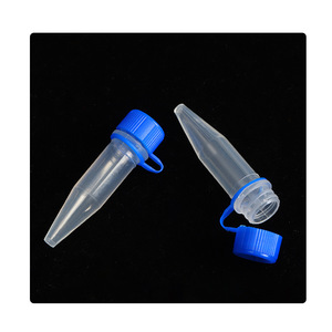 Criotubos Yuan Yi de 0.5ml con Tapas y Fondo Puntiagudo, Consumibles de Laboratorio Desechables - Product Image 4