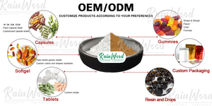 Rainwood Bezelye Proteini Hidrolize Bezelye Proteini İzolat Tozu Bezelye Proteini Tozu - Product Image 5