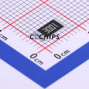 AC2512FK-073KL SMD Resistor 2512 ( Type: Thick <b>Film</b> )( Resistance: 3kOhm Precision: 1% ) - Product Image 1