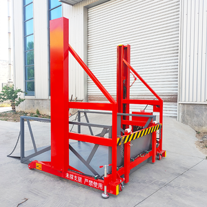 重型移动装载平台 2-3T 负载能力 液压升降 高锰钢 1700mm 升降装卸 - Product Image 6