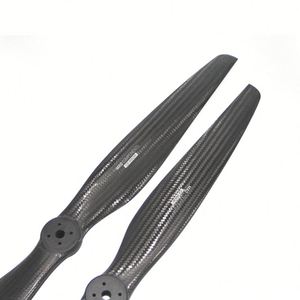 Hélice de Ala Fija FLUXER VTOL 40.1x16IN de Fibra de Carbono y Plástico, 50kg de Empuje, 1800-2500 RPM, para Dron, Paramotor, Radio Control - Product Image 1