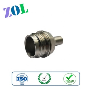 Broche personnalisée ZOL ODM OEM en alliage d'aluminium <span class=keywords><strong>6061</strong></span> - Product Image 4