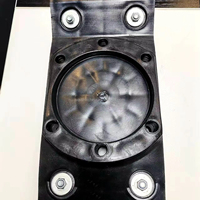 5100042453 Patin de compactage de 6 pouces pour Wacker BS50 BS65, Pièces de machines de construction