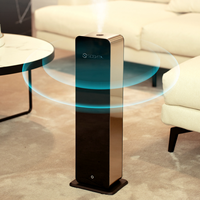 Diffuseur de parfum intelligent SCENTA Professional 5 étoiles pour hall d'entreprise, commandé par application, fonctionnement silencieux, grand diffuseur d'arômes