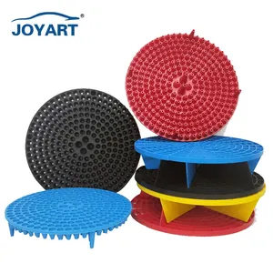 Car Wash Grits Filter Cars Washing Grits Divider Sand Stone Isolation Net Laundry Board Water Bucket Filter