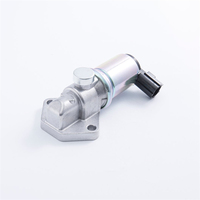 Soupape de régulation d'air de ralenti F5DZ9F715BB GY0120660 2171456 ABV0017 AESP109-26 CV10122 CX-1897 28949 pour Ford Mazda Mercury Hitachi
