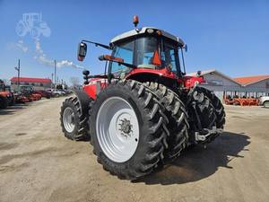 2021 MASSEY FERGUSON 7724S | Comprar Tractor agrícola Massey Ferguson usado barato - Product Image 4
