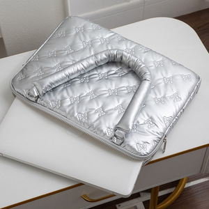 Laptop Bag Protective Cover <strong>Computer</strong> <strong>Briefcase</strong> Travel Business Men Case 13 Inch 15 Inch Notebook Pouch <strong>Ipad</strong> Laptop Sleeve Bag - Product Image 5