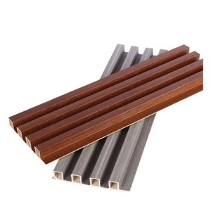 Panel de Pared Resistente al Agua y al Fuego, Revestimiento de Pared WPC, Revestimientos de Pared Decorativos de Moda, Servicio Personalizado - Product Image 2