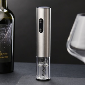 Nouveautés - Tire-bouchon à vin automatique moderne minimaliste en ABS - Product Image 4