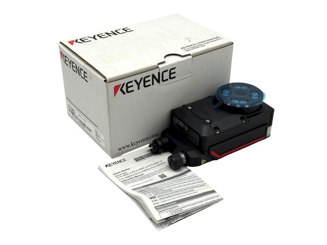 New Original Ready IV4-500CA Warehouse Industrial Automation PLC Programming Controller