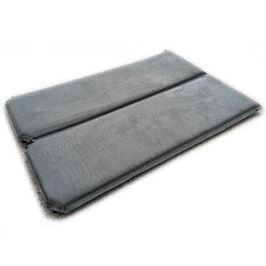 2025 nuevo diseño de alta calidad almohadillas autoinflables dobles esteras para acampar al aire libre - Product Image 5