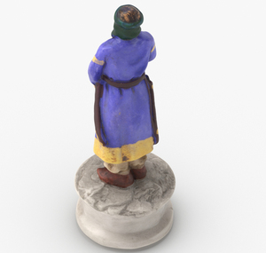 Figuras de <span class=keywords><strong>Ajedrez</strong></span> <span class=keywords><strong>3D</strong></span>, Tablero de <span class=keywords><strong>Ajedrez</strong></span> de Madera con Logotipo Personalizado, Regalo Coleccionable - Product Image 6