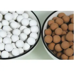 hot sale use tourmaline powder ball maifan ball price water filter media