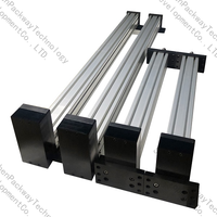 100-1500mm 12V 24V aktuator linier standar untuk Simulator Mobil PC Game Simulator berkendara