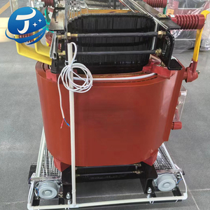 หม้อแปลงไฟฟ้าแบบแห้งสามเฟส ราคาประหยัด สำหรับพลังงานทดแทน 35KV 50HZ/60HZ อินพุต 415V เอาต์พุต 11KV จากโรงงานโดยตรง SCB10 - Product Image 5