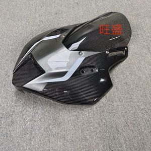สำหรับ <span class=keywords><strong>CBR500R</strong></span> ปี 17-24 ถึง ปี 24  ฝาครอบหัวคาร์บอน RR_R Fire Blade - Product Image 2