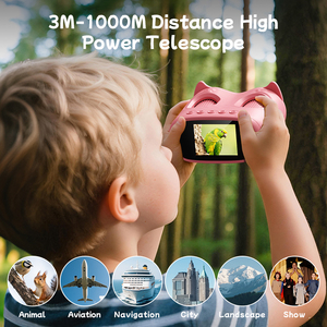 Microscopio y Telescopio Multiusos para Niños, Observación de Aves, Observación de Plantas a Distancia - Product Image 2