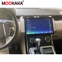 Radio Android 13.3 ''pour Land Rover Range Rover Sport L320 2010-2013 Voiture GPS Navigation Auto Stéréo Lecteur Multimédia Panneau AC
