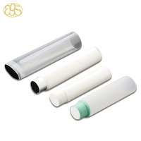 Tube cosmétique biodégradable tube crème pour le visage tube