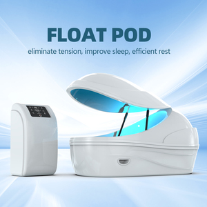 Luxurious Floatation <strong>Tank</strong> with Silicon Carbide Non-Metal Pump Corrosion Resistance for Spa Wellness Center - Product Image 6