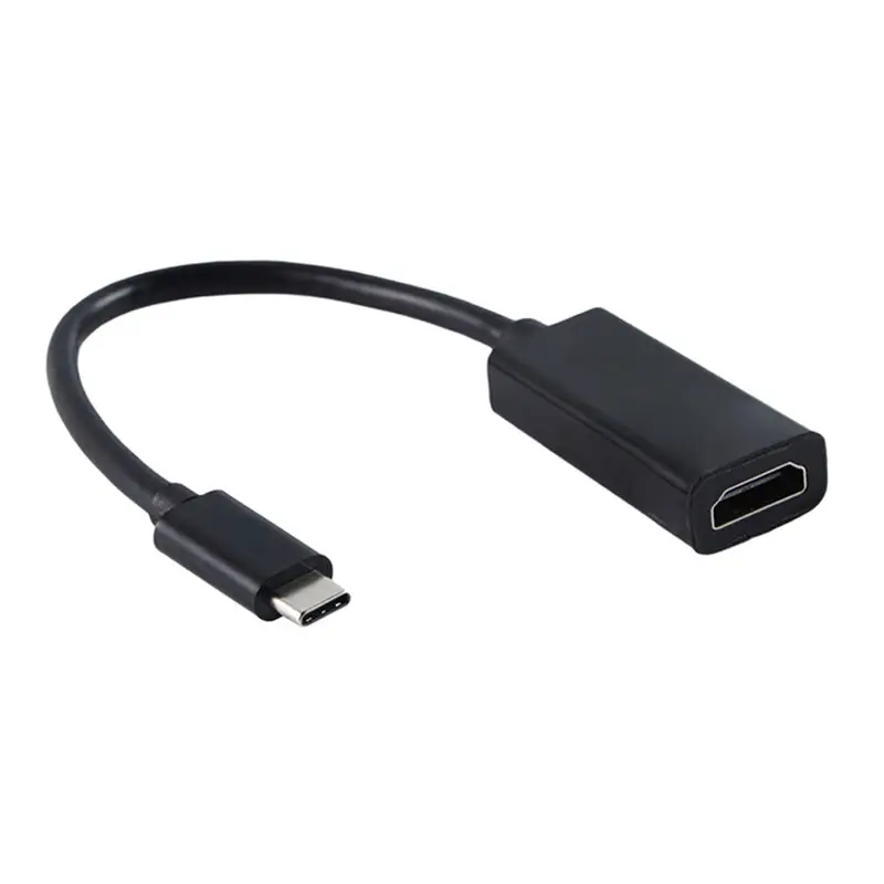 Top Kwaliteit Lage Prijs Super Snelheid 4K * 2K Usb Type C Naar Vrouwelijke Hdmi/Vga Kabel Voor Mobiele Telefoon Hdtv