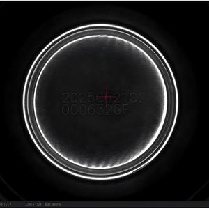 데이터매트릭스 ECC200 QR 코드 판독 OCR/OCV 코드 판독 존재/일치/위치/정확성/바코드 판독 리젝터/푸셔 - Product Image 1