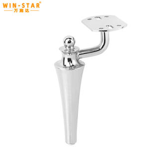 विनस्टार 2024 नया फर्नीचर पैर हार्डवेयर पैर सोफा फिटिंग बिस्तर समर्थन पैर टीवी कैबिनेट स्टैंडिंग सोफा पैर - Product Image 5