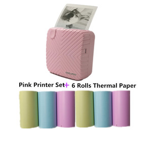 <span class=keywords><strong>Impresora</strong></span> Portátil GOOJPRT P6 4.0, <span class=keywords><strong>Impresora</strong></span> Térmica de Papel para Teléfono Móvil - Product Image 3