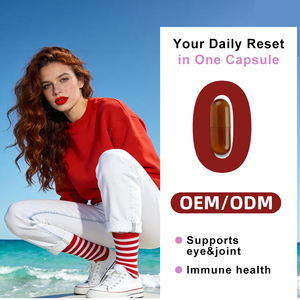 アスタキサンチンソフトジェル 12mg 1回分 60粒 大人用 目と関節のサポート 免疫健康サプリメント OEMプライベートラベル 卸売業者 - Product Image 4