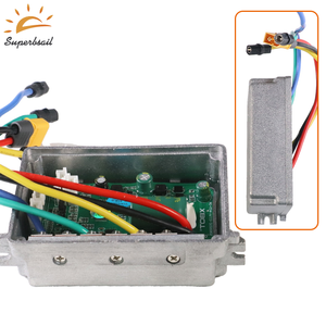 Contrôleur de carte mère de Scooter Superbsail pour <span class=keywords><strong>NINEBOT</strong></span> <span class=keywords><strong>MAX</strong></span> <span class=keywords><strong>G30</strong></span> Kit de carte de commande de planche à roulettes de Scooter électrique pièces de carte de Circuit imprimé - Product Image 2